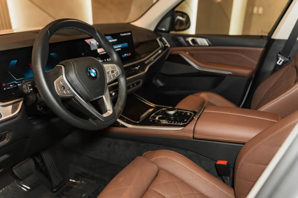 BMW X 7 XDRIVE 40i 2026