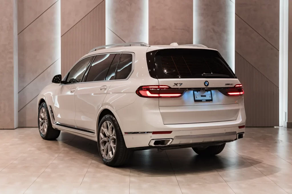 BMW X 7 XDRIVE 40i 2026