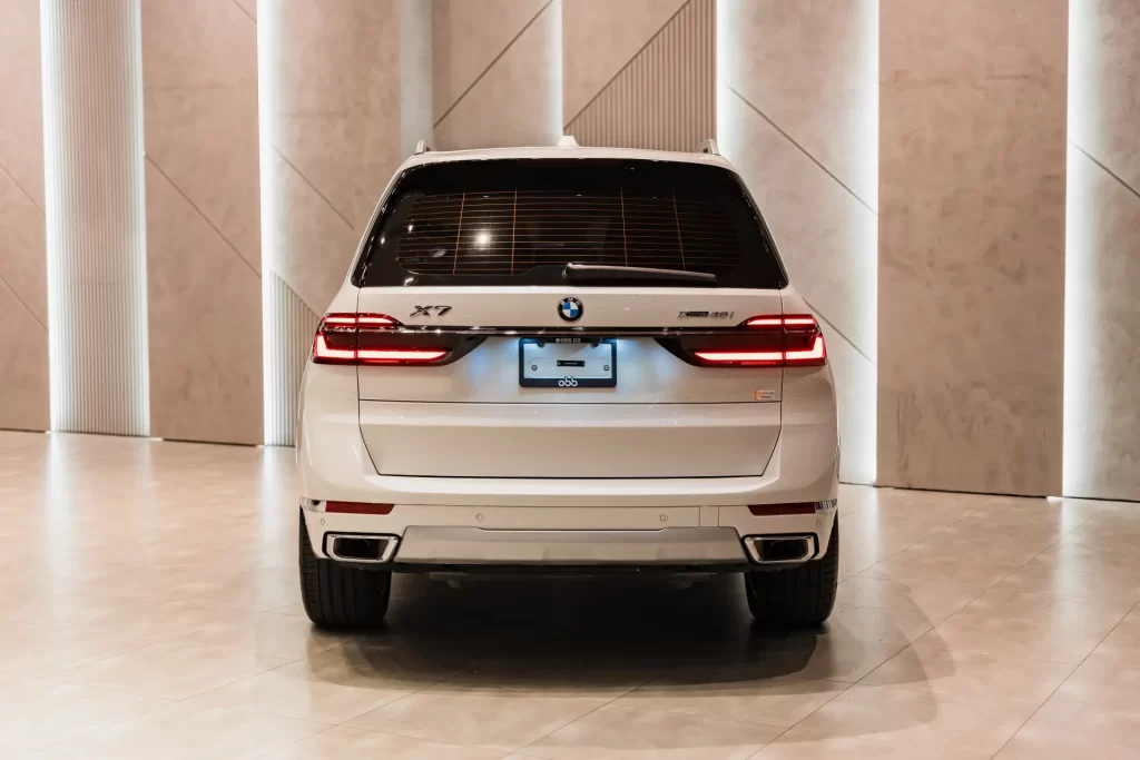 BMW X 7 XDRIVE 40i 2026