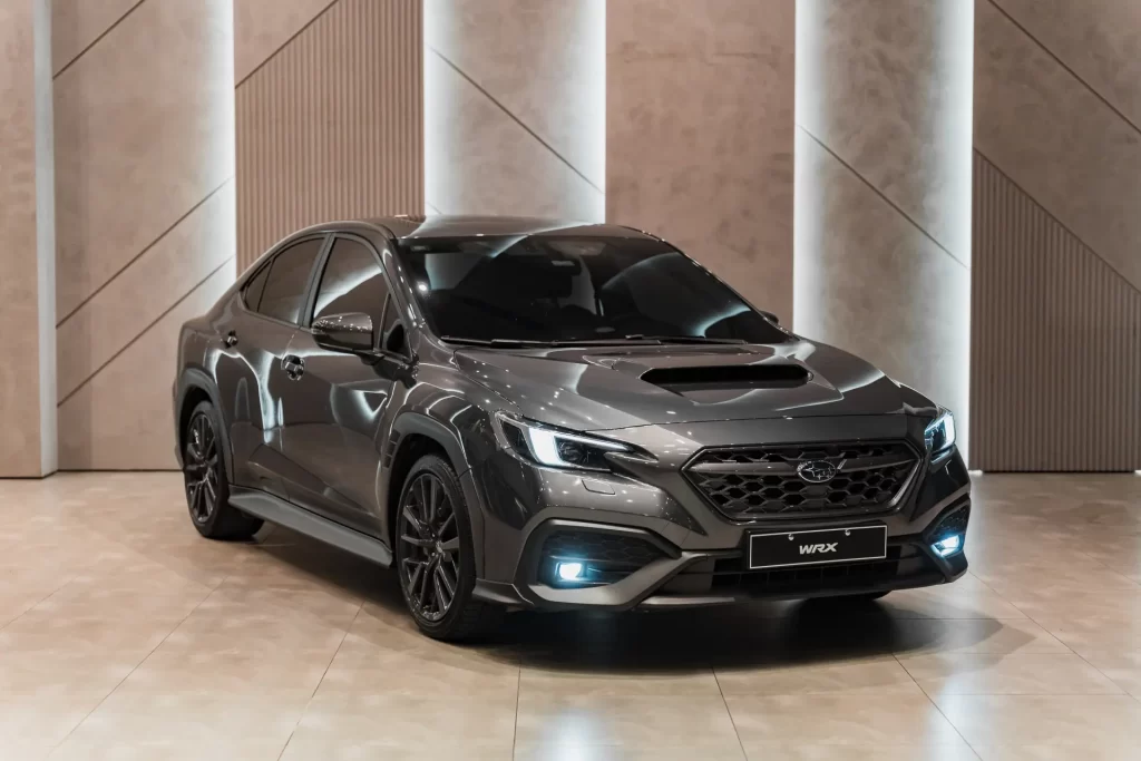 Subaru WRX 2022