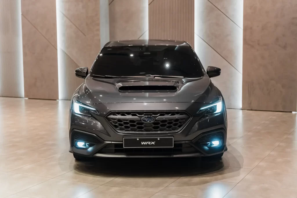 Subaru WRX 2022