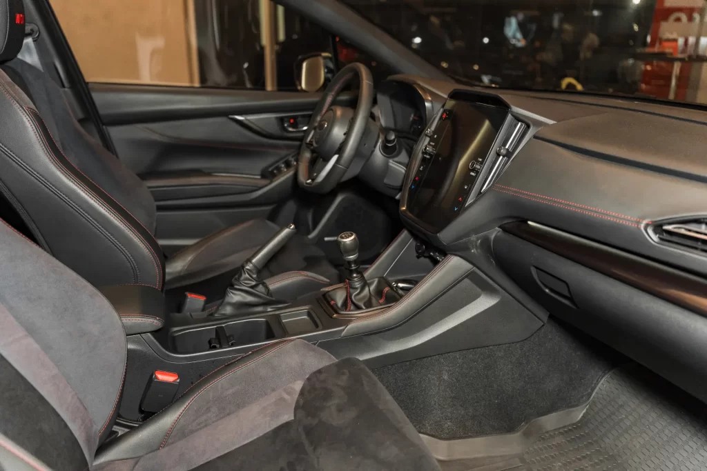 Subaru WRX 2022