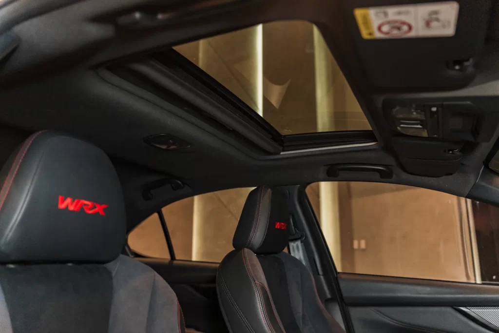 Subaru WRX 2022