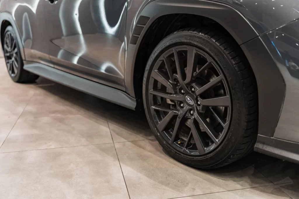 Subaru WRX 2022