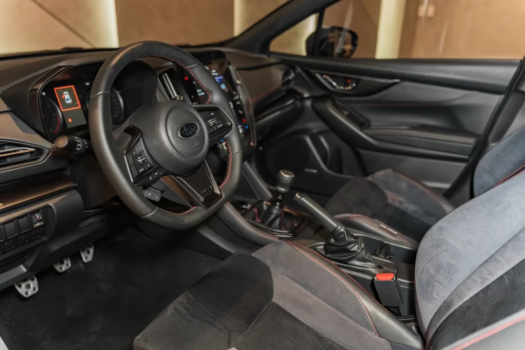Subaru WRX 2022