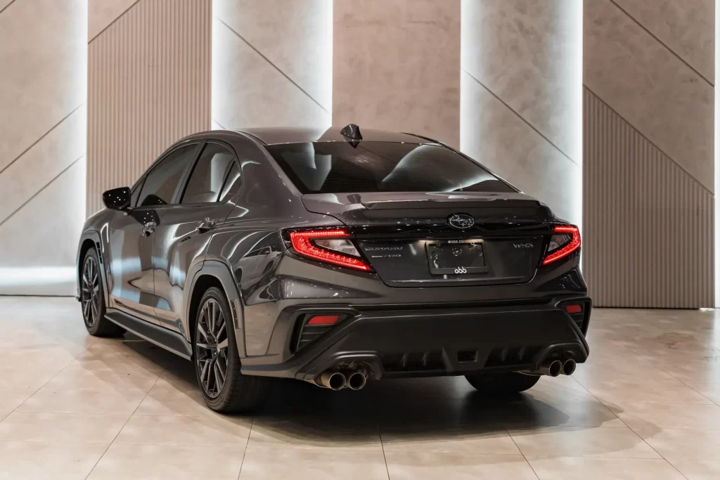 Subaru WRX 2022