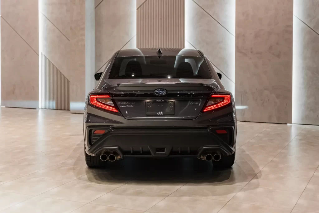 Subaru WRX 2022