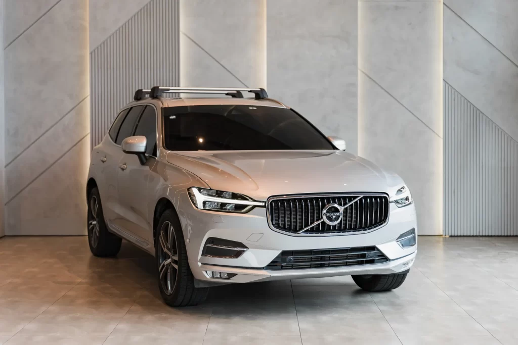 Volvo XC60 T6 Inscription 2020