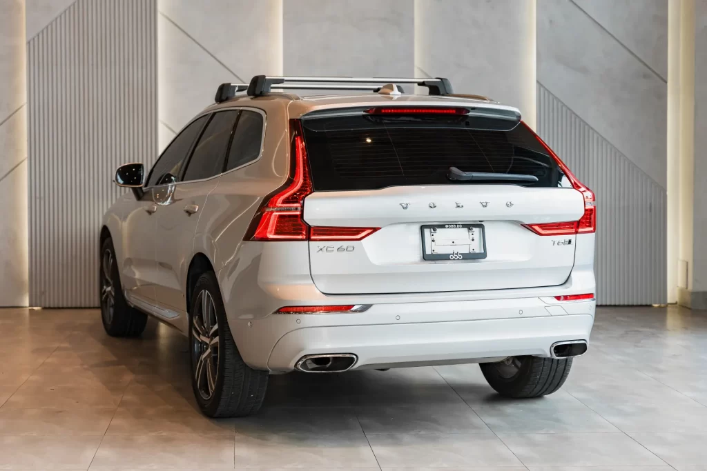 Volvo XC60 T6 Inscription 2020