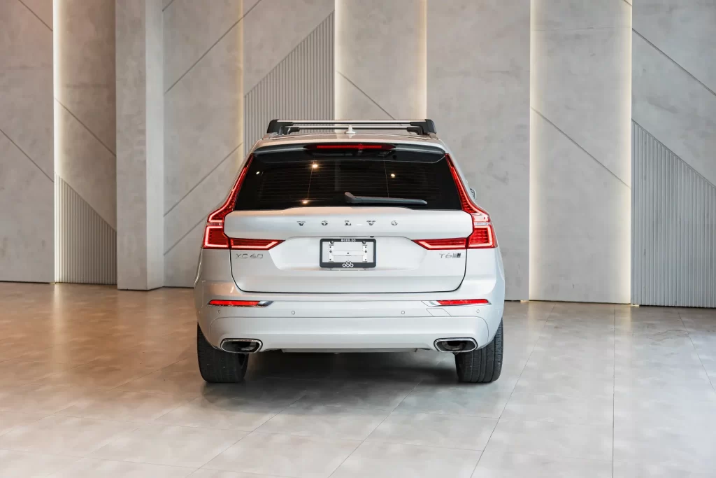 Volvo XC60 T6 Inscription 2020