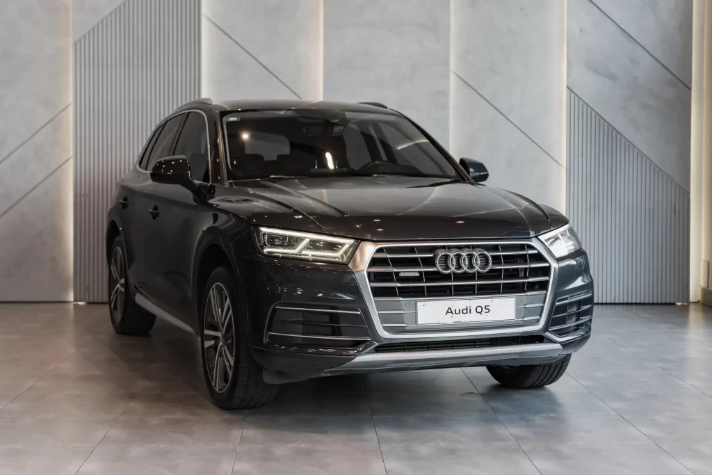 Audi Q5 2019