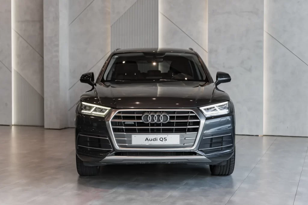 Audi Q5 2019