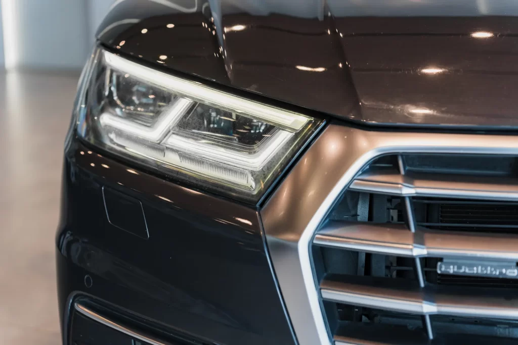 Audi Q5 2019