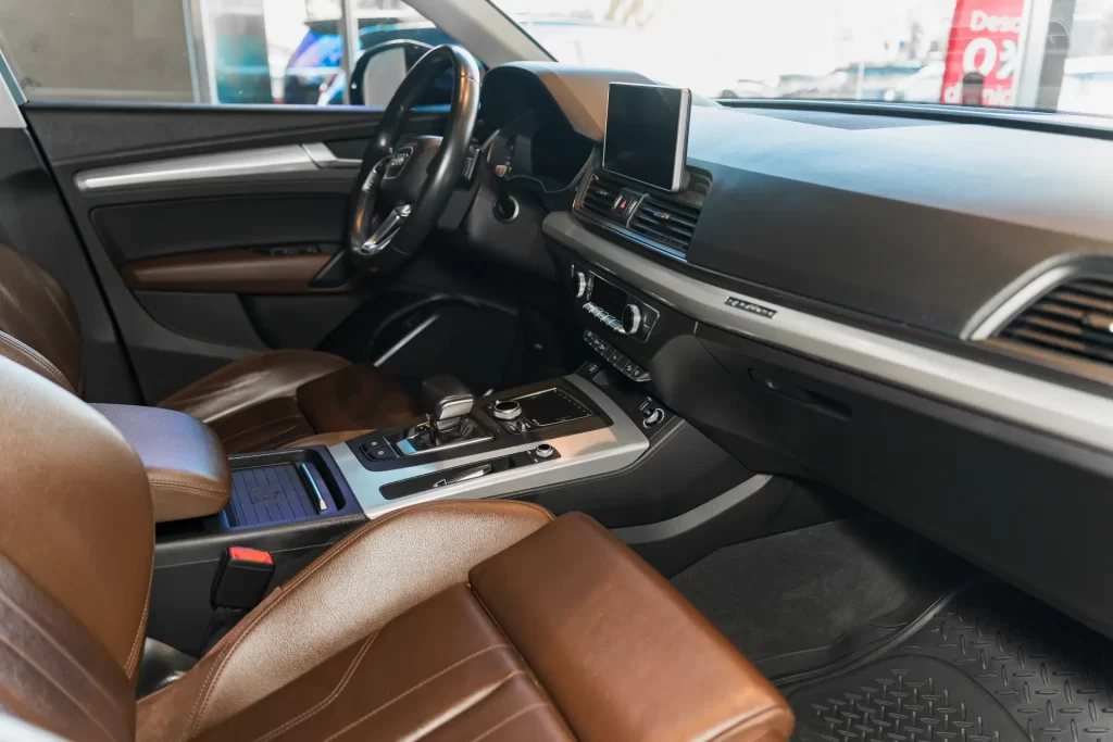 Audi Q5 2019
