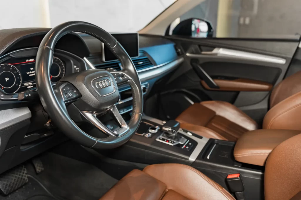 Audi Q5 2019