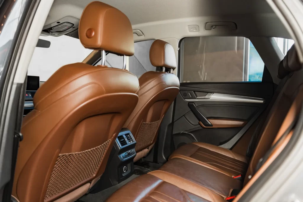 Audi Q5 2019
