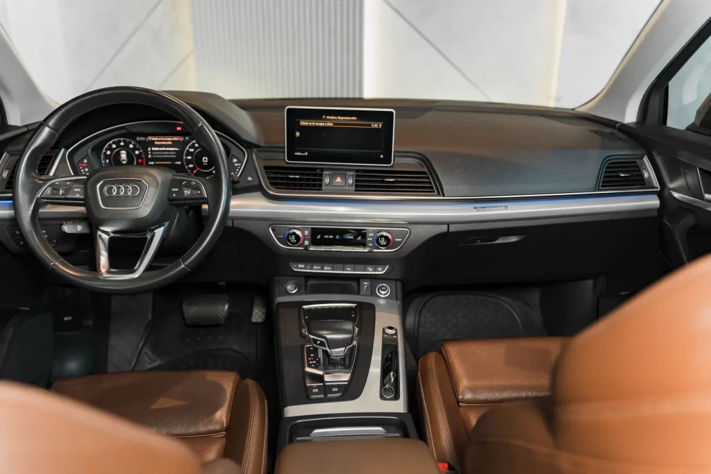 Audi Q5 2019