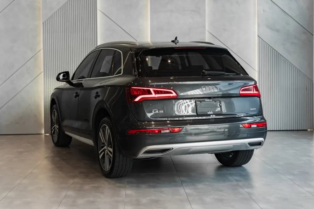 Audi Q5 2019