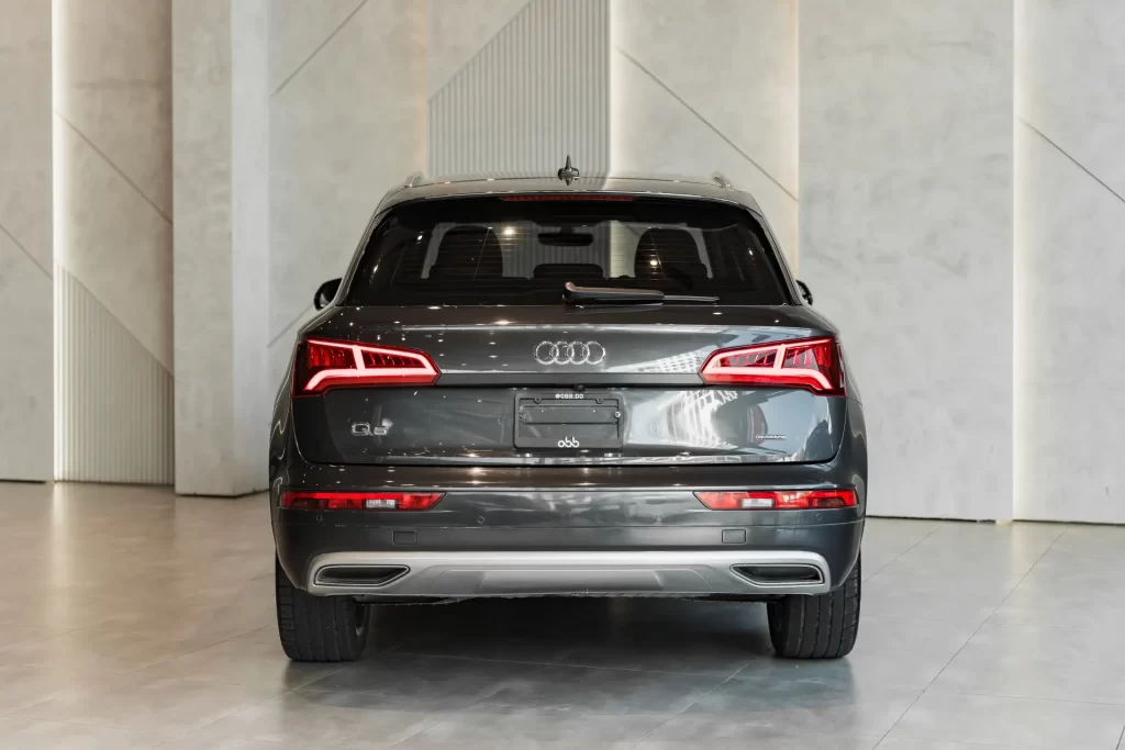 Audi Q5 2019