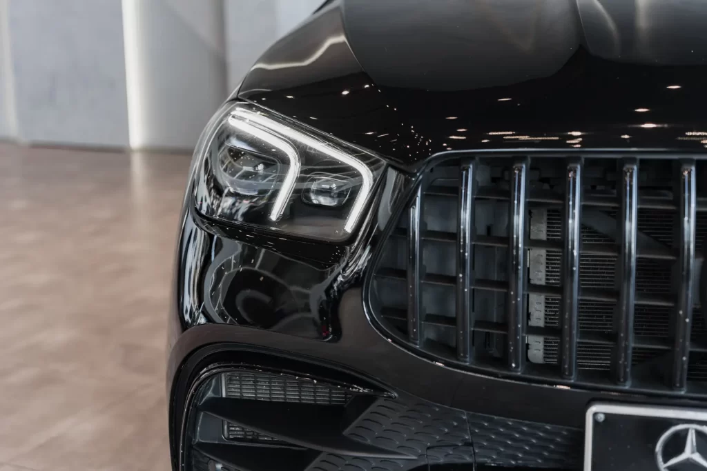 Mercedes Benz GLE 63S AMG Coupe 2022