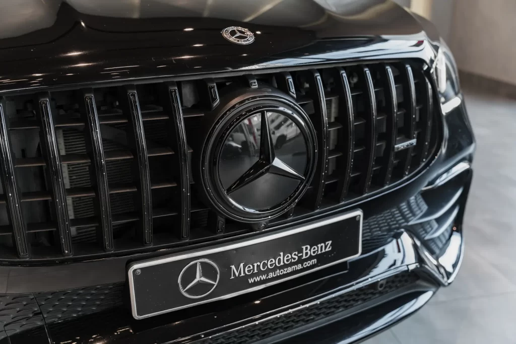 Mercedes Benz GLE 63S AMG Coupe 2022