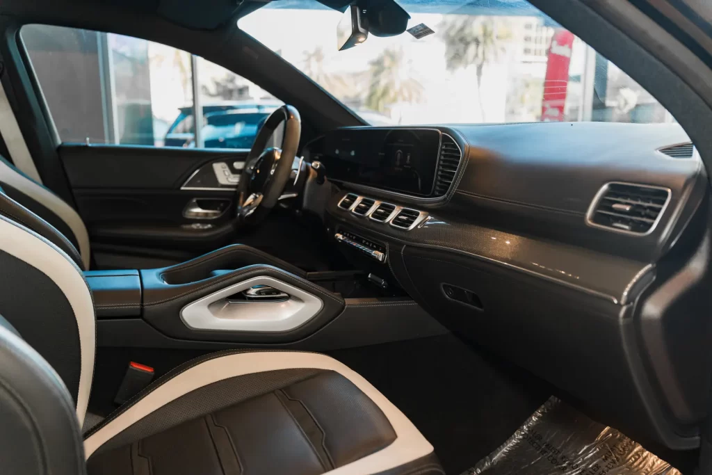 Mercedes Benz GLE 63S AMG Coupe 2022