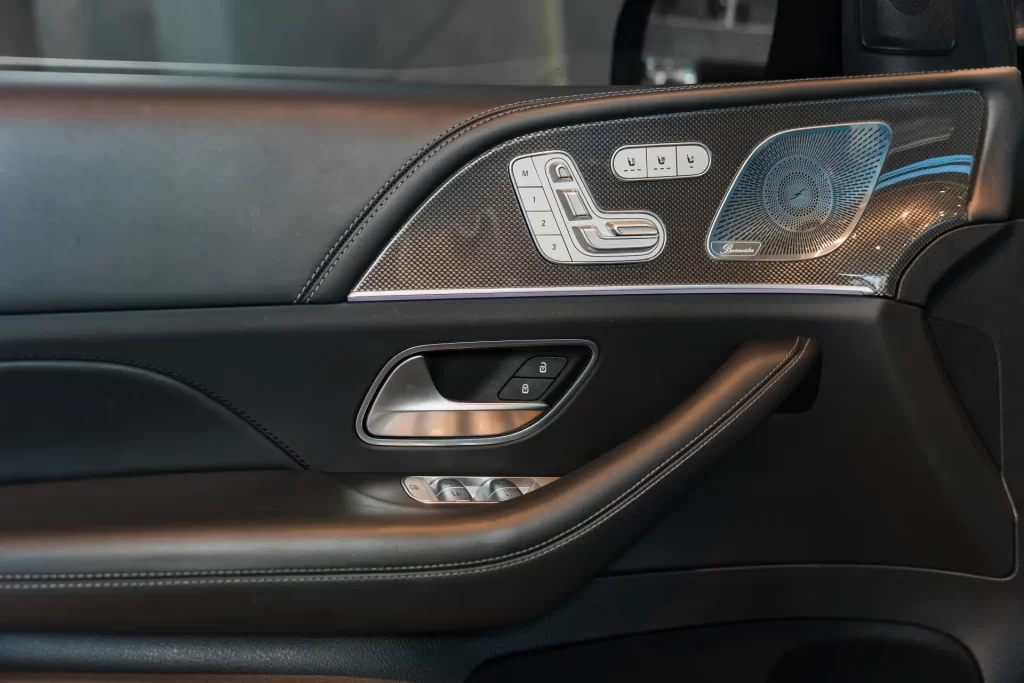 Mercedes Benz GLE 63S AMG Coupe 2022