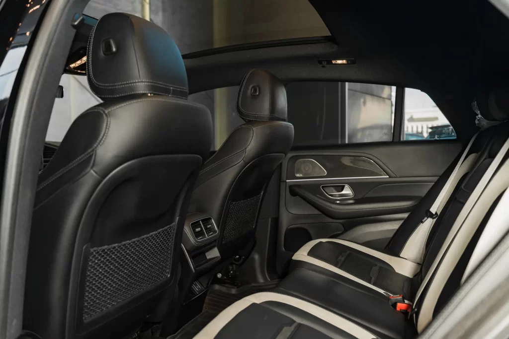 Mercedes Benz GLE 63S AMG Coupe 2022