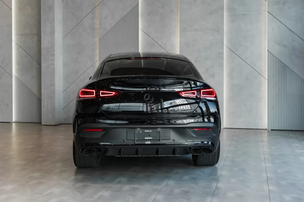 Mercedes Benz GLE 63S AMG Coupe 2022