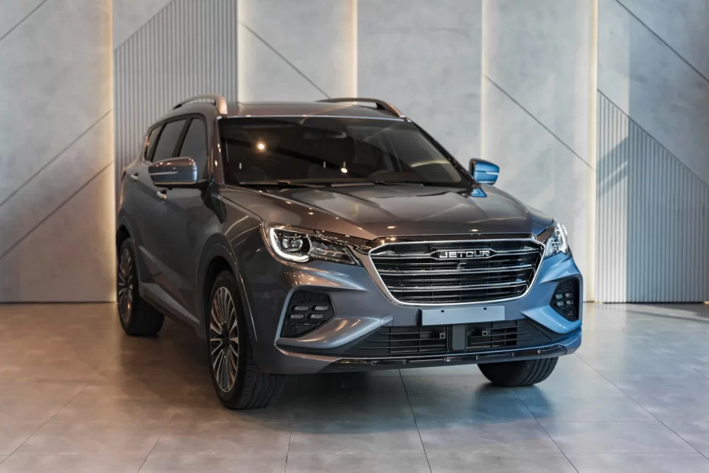 Jetour X70 2024