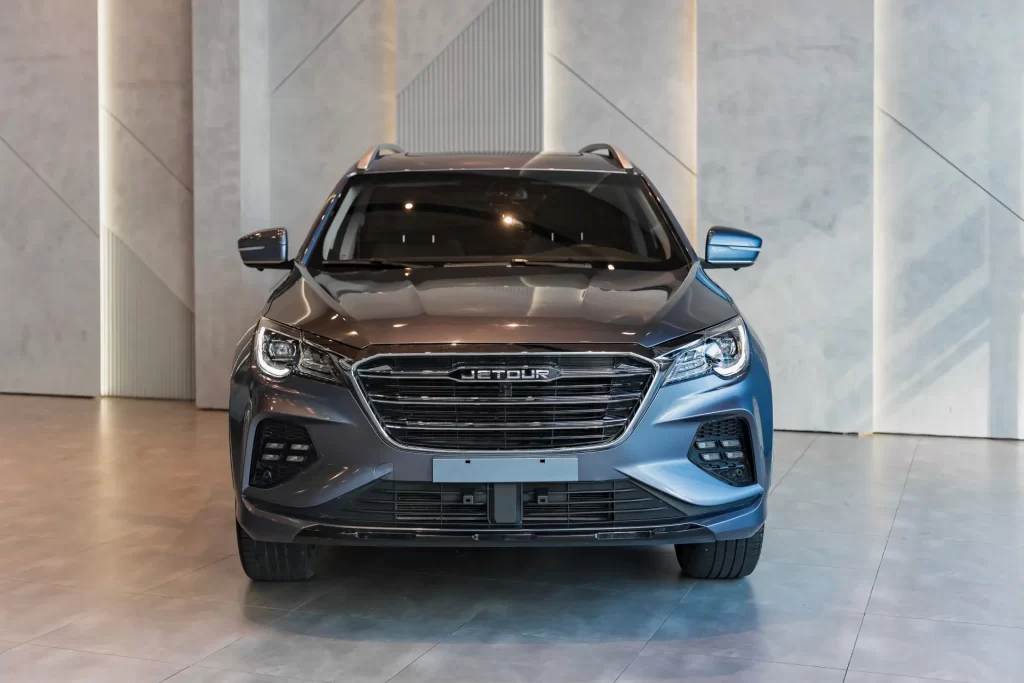 Jetour X70 2024