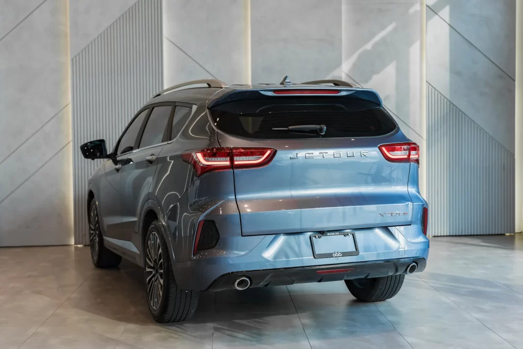 Jetour X70 2024