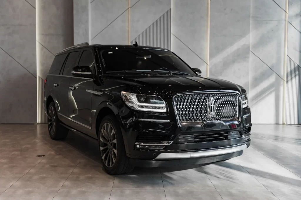 LINCOLN NAVIGATOR RESERVE II 2021