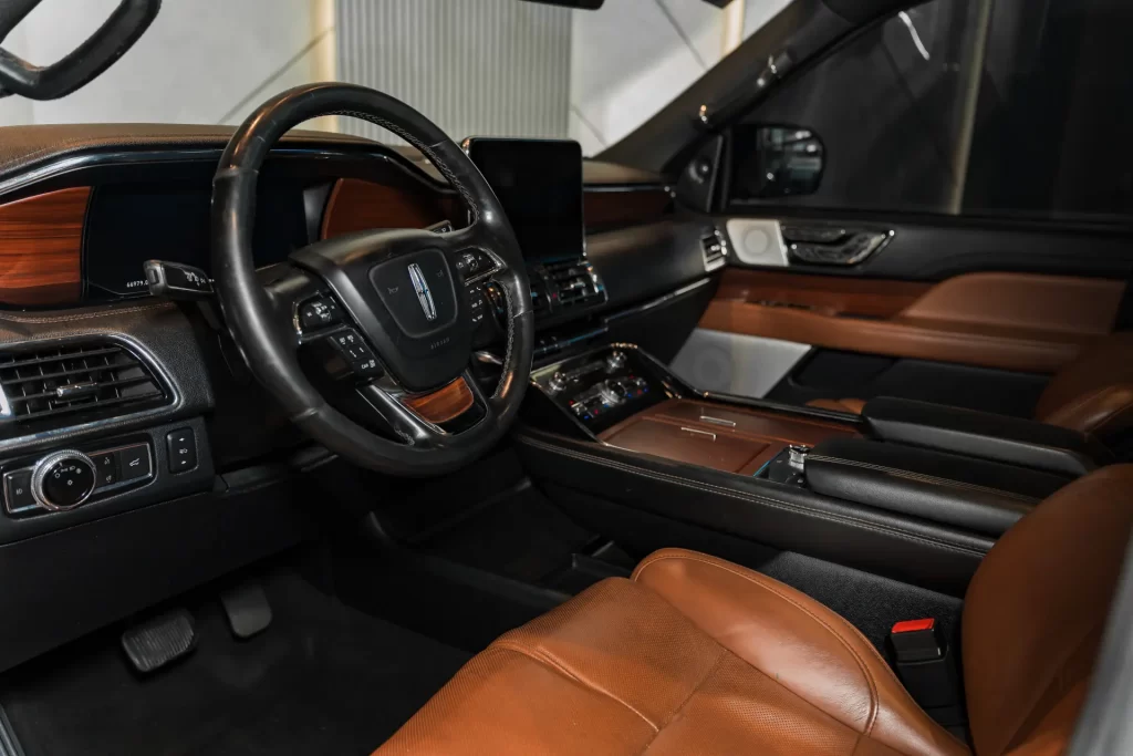 LINCOLN NAVIGATOR RESERVE II 2021