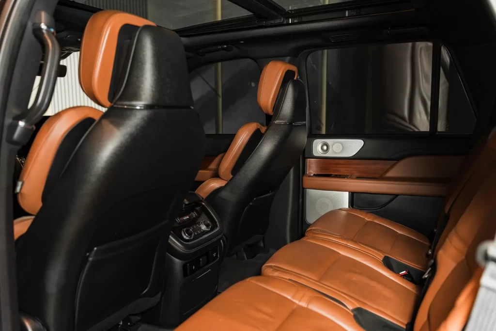 LINCOLN NAVIGATOR RESERVE II 2021