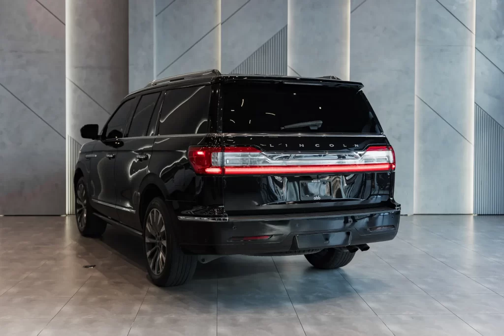LINCOLN NAVIGATOR RESERVE II 2021