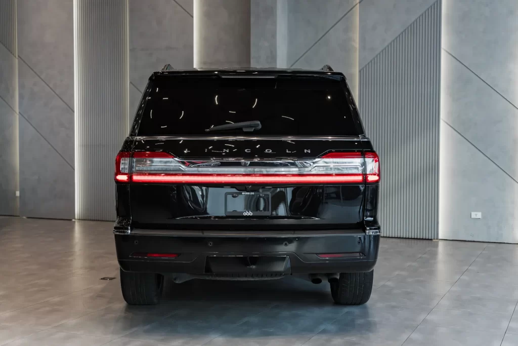 LINCOLN NAVIGATOR RESERVE II 2021