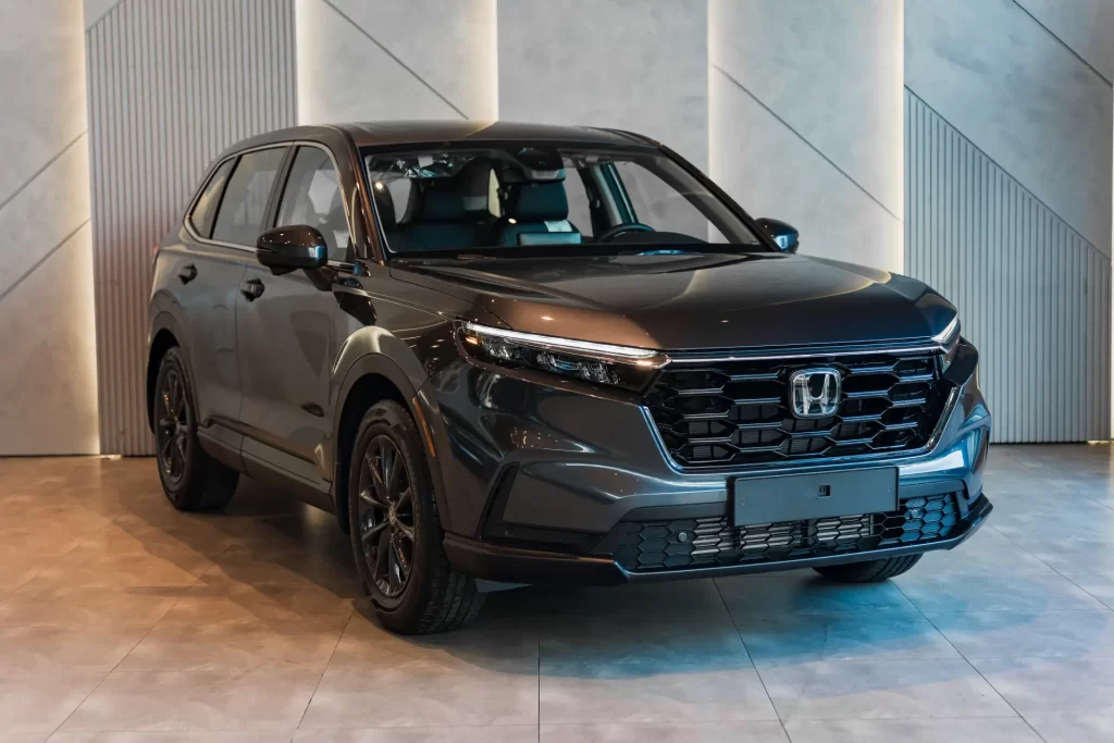 Honda CR-V EX 2026