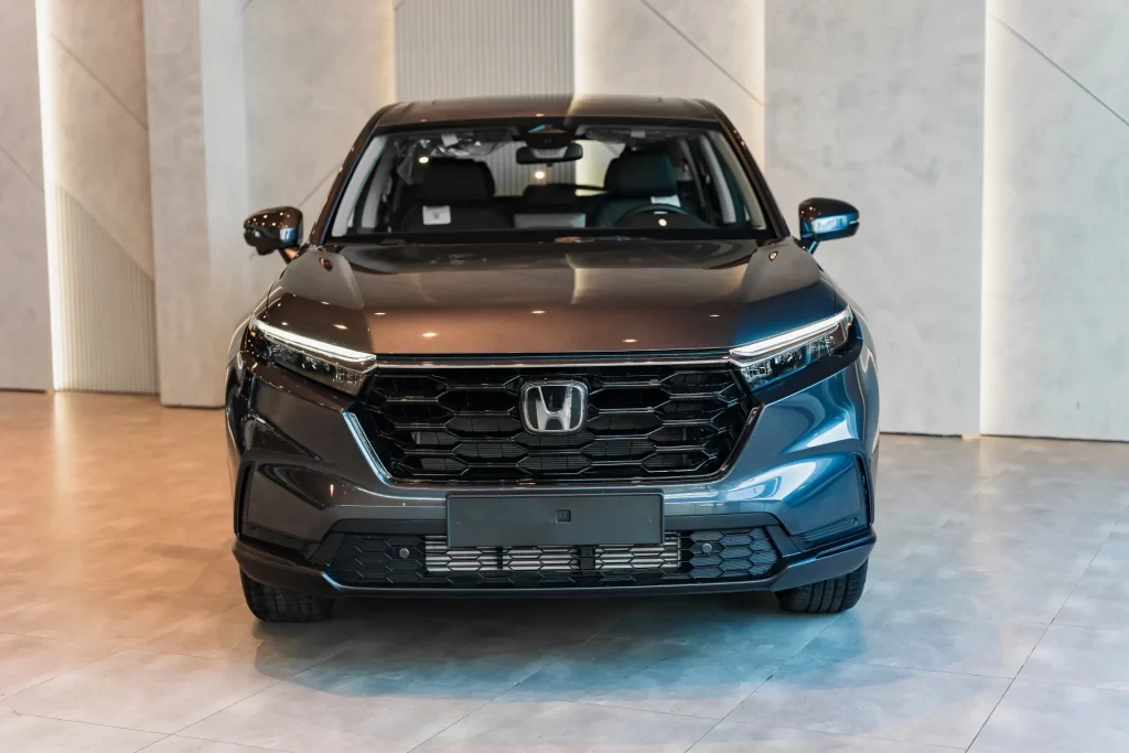Honda CR-V EX 2026
