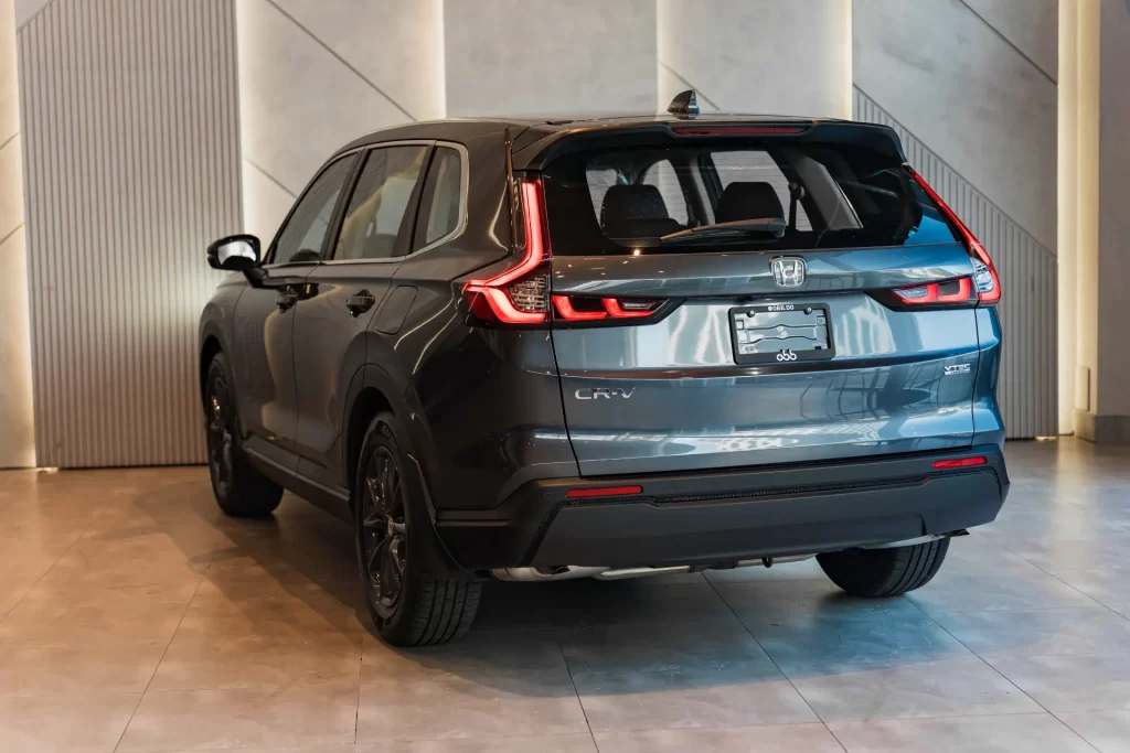 Honda CR-V EX 2026