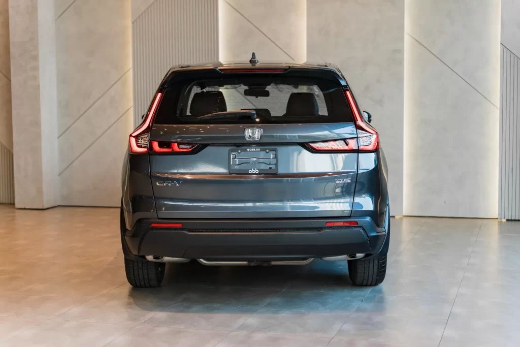 Honda CR-V EX 2026