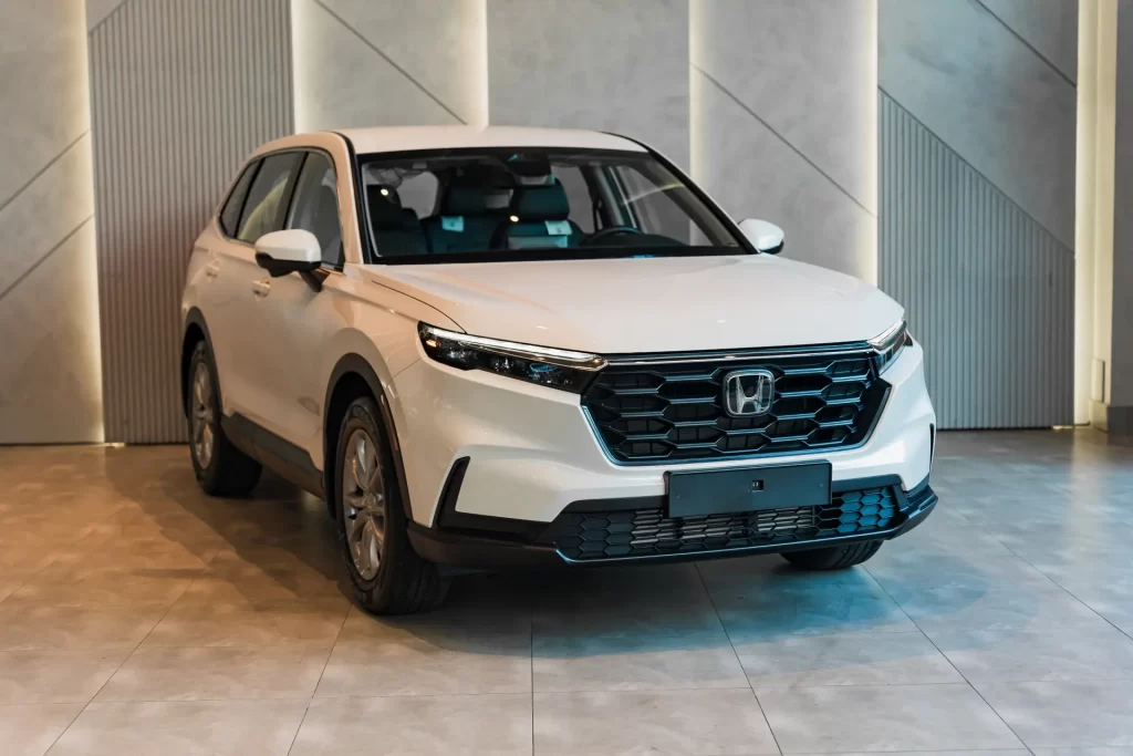 Honda CR-V LX 2026