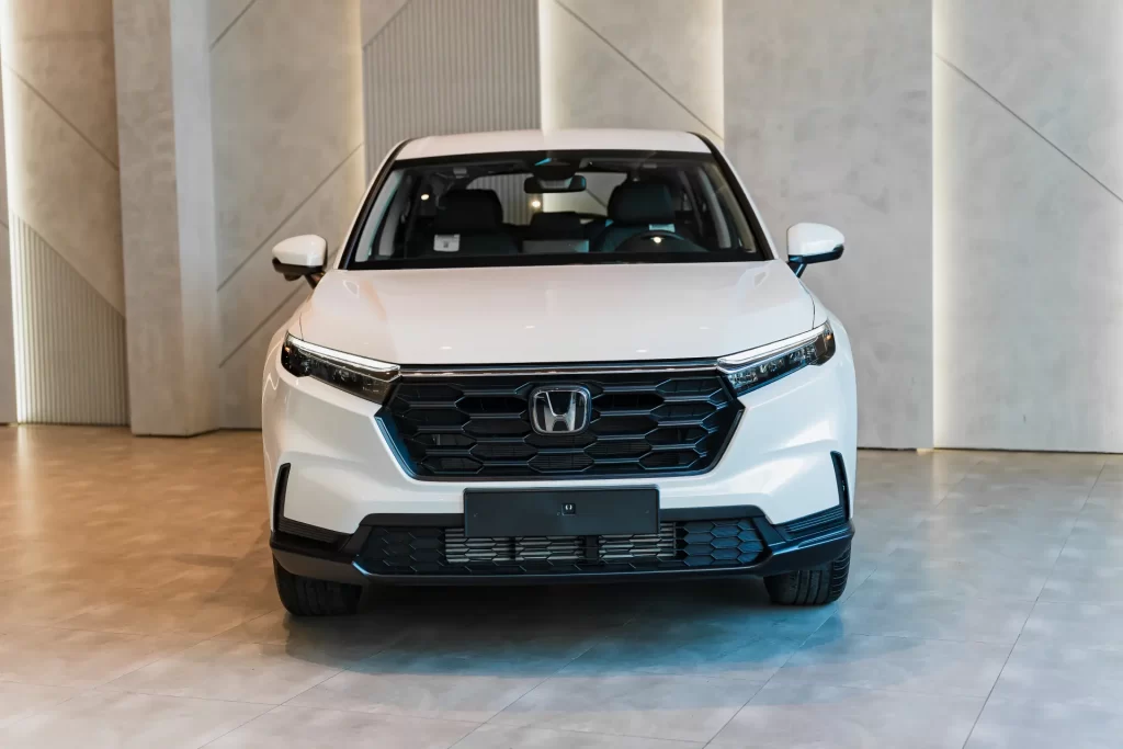 Honda CR-V LX 2026