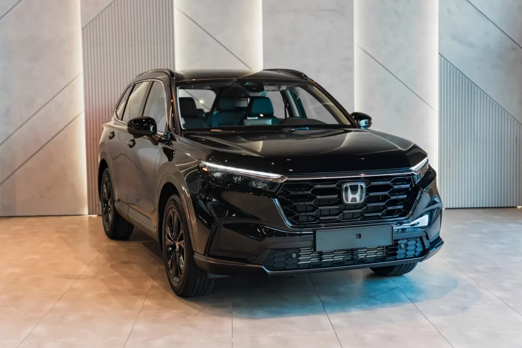 Honda CR-V EXL 2026