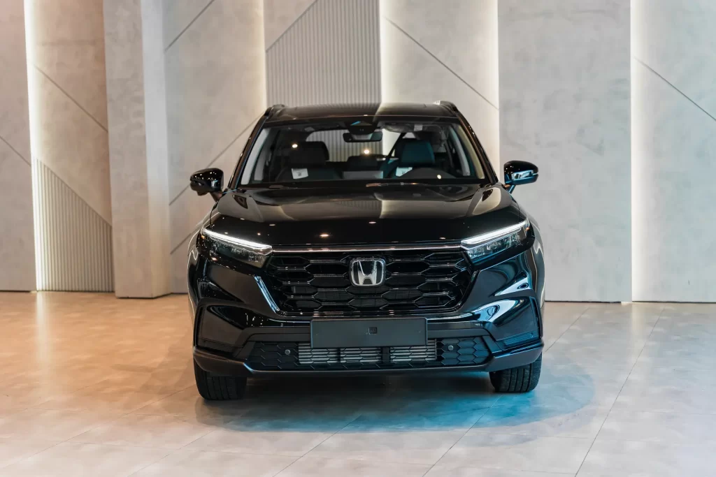 Honda CR-V EXL 2026
