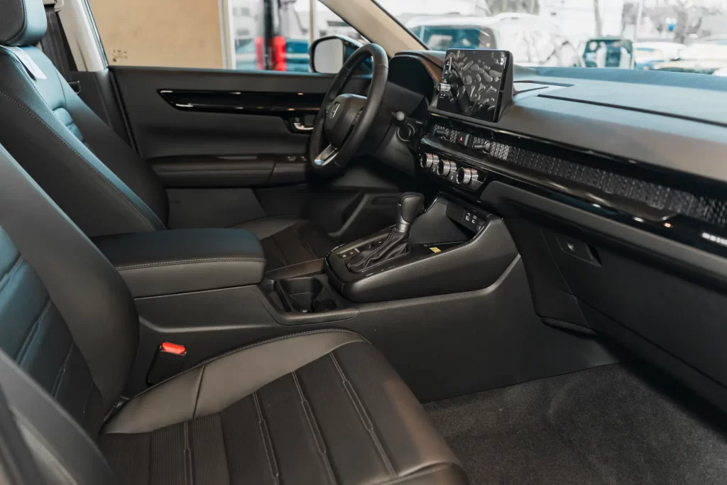 Honda CR-V EXL 2026