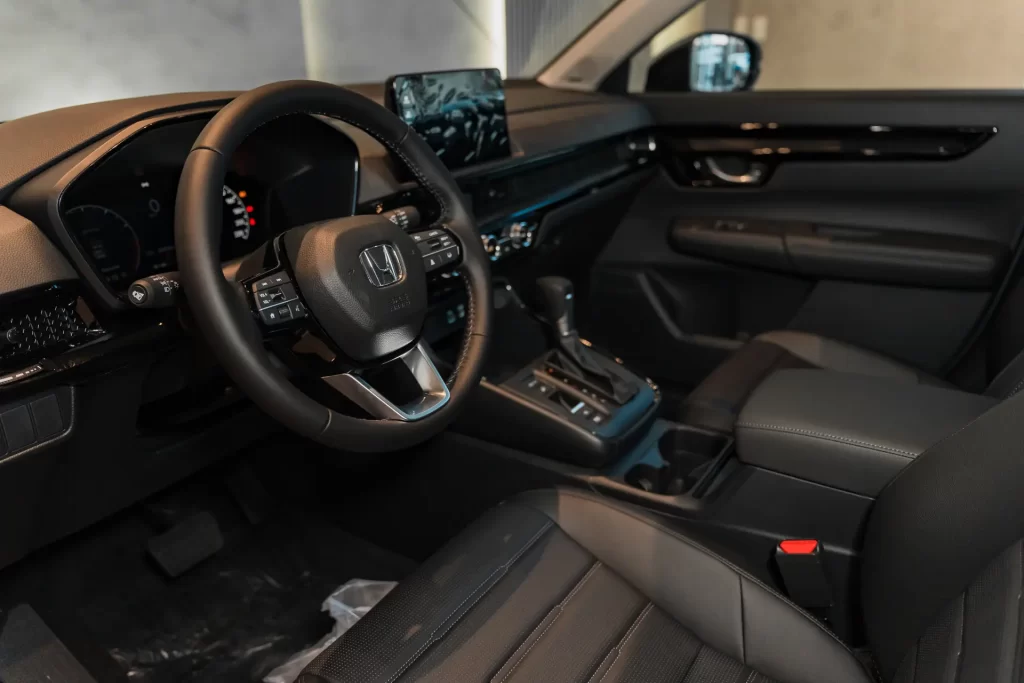 Honda CR-V EXL 2026