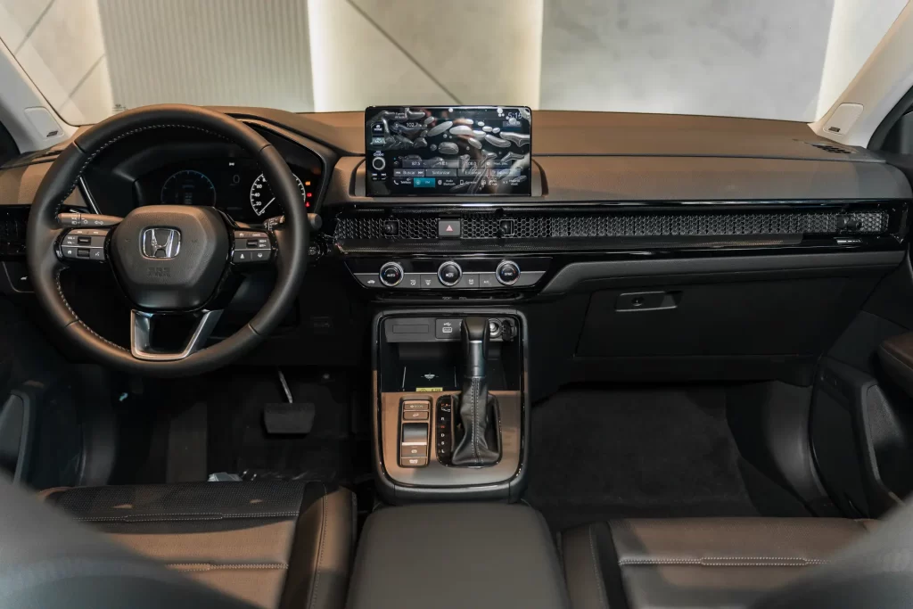 Honda CR-V EXL 2026