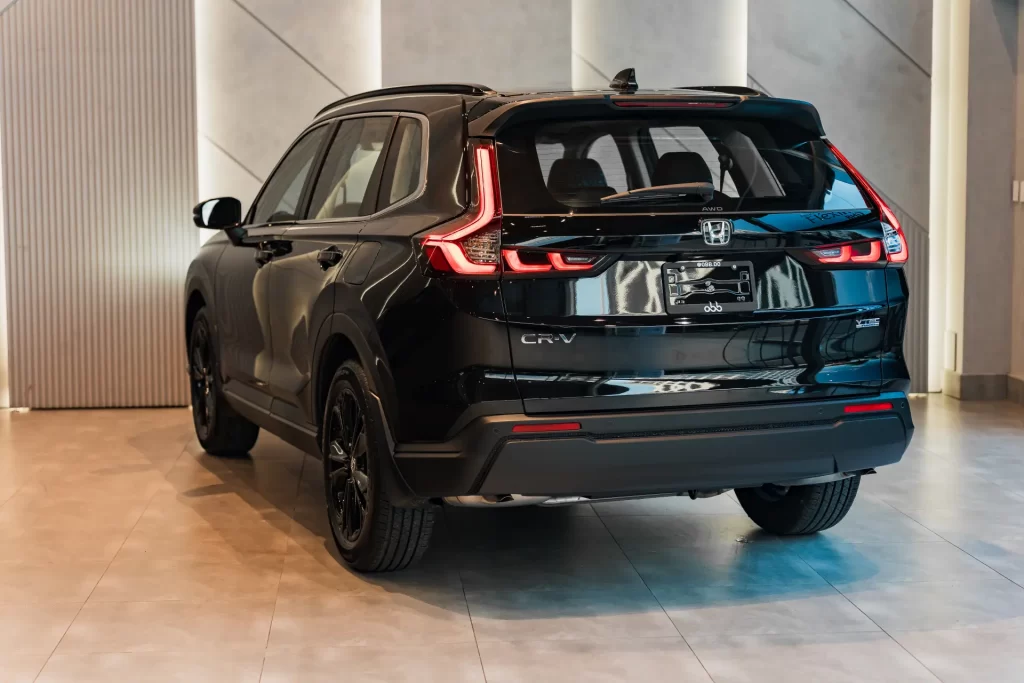 Honda CR-V EXL 2026