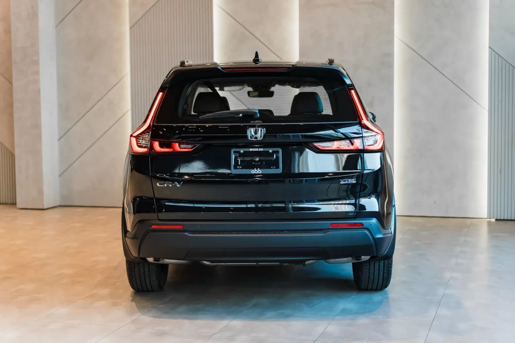 Honda CR-V EXL 2026